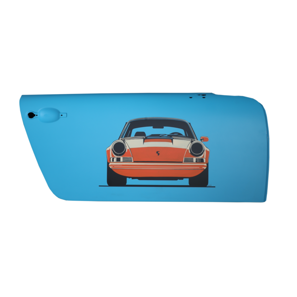 Porsche Original Door 911 - 2844