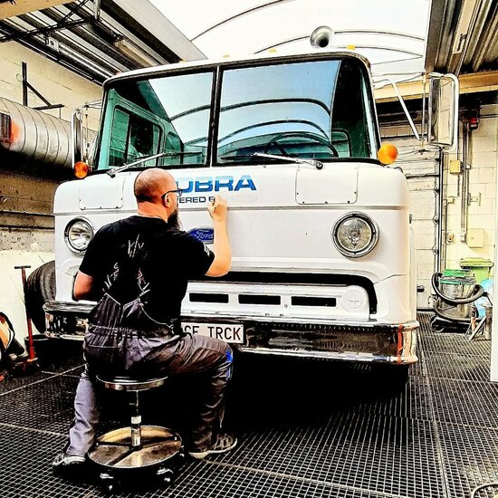 Sign Painting
