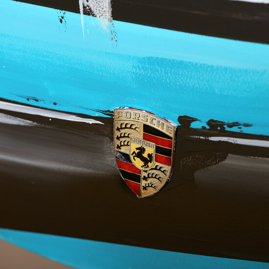 Original Hood Porsche 911