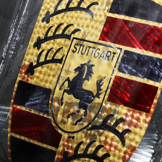 Porsche Original Hood 911 - 2841