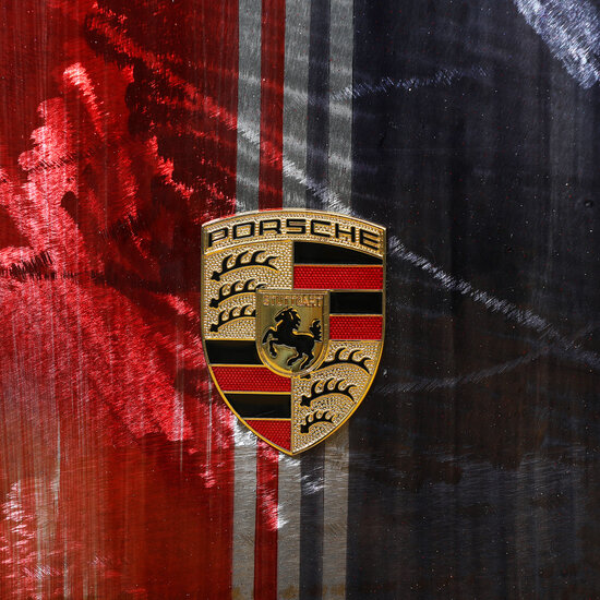 Porsche Original Hood 911 - 2841