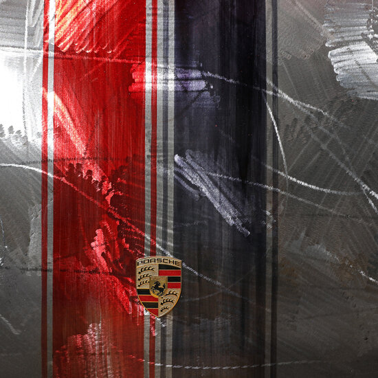 Porsche Original Hood 911 - 2841