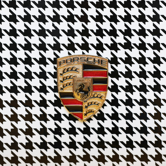 Porsche Original Hood 911 - 2842