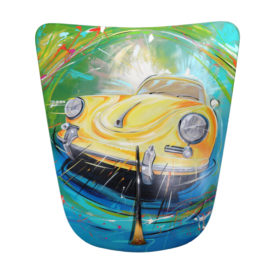 Porsche Original Hood - 2843
