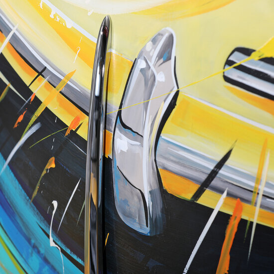 Porsche Original Hood - 2843