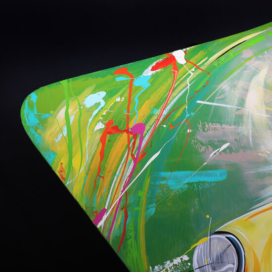 Porsche Original Hood - 2843