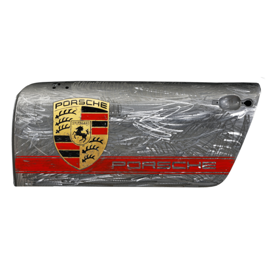 Porsche Original Door 