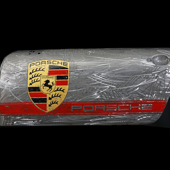 Porsche Original Door 