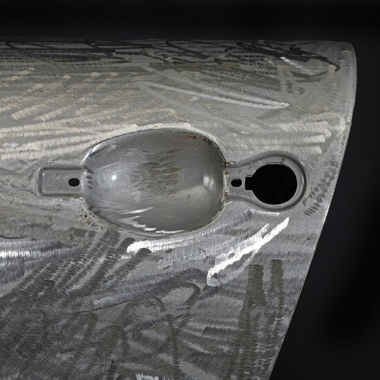 Porsche Original Door 