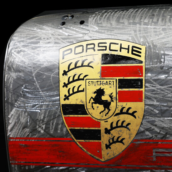 Porsche Original Door 