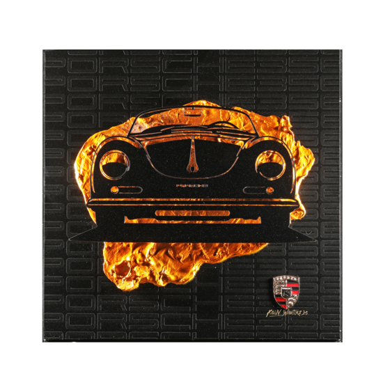 Porsche in a Box