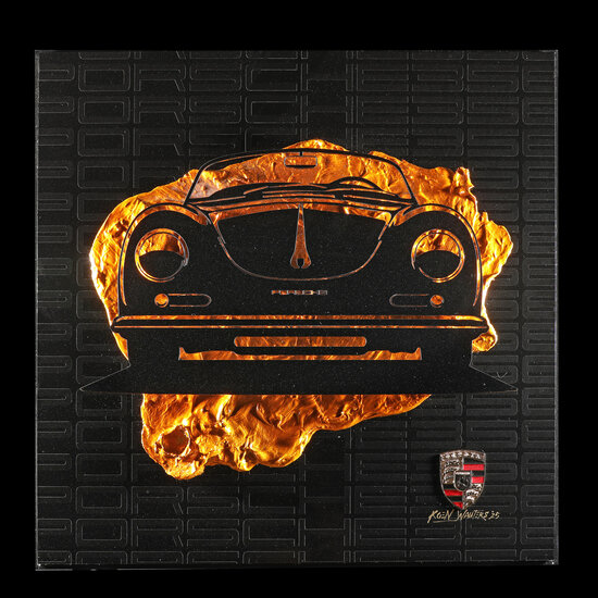 Porsche in a Box