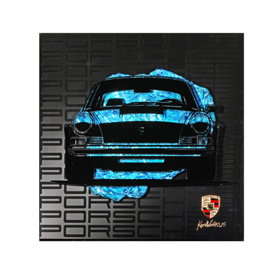 Porsche in a Box