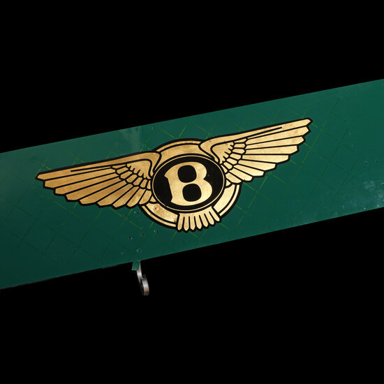 Bentley- aircraft