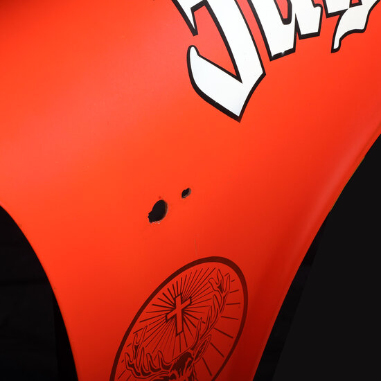 Porsche Fender