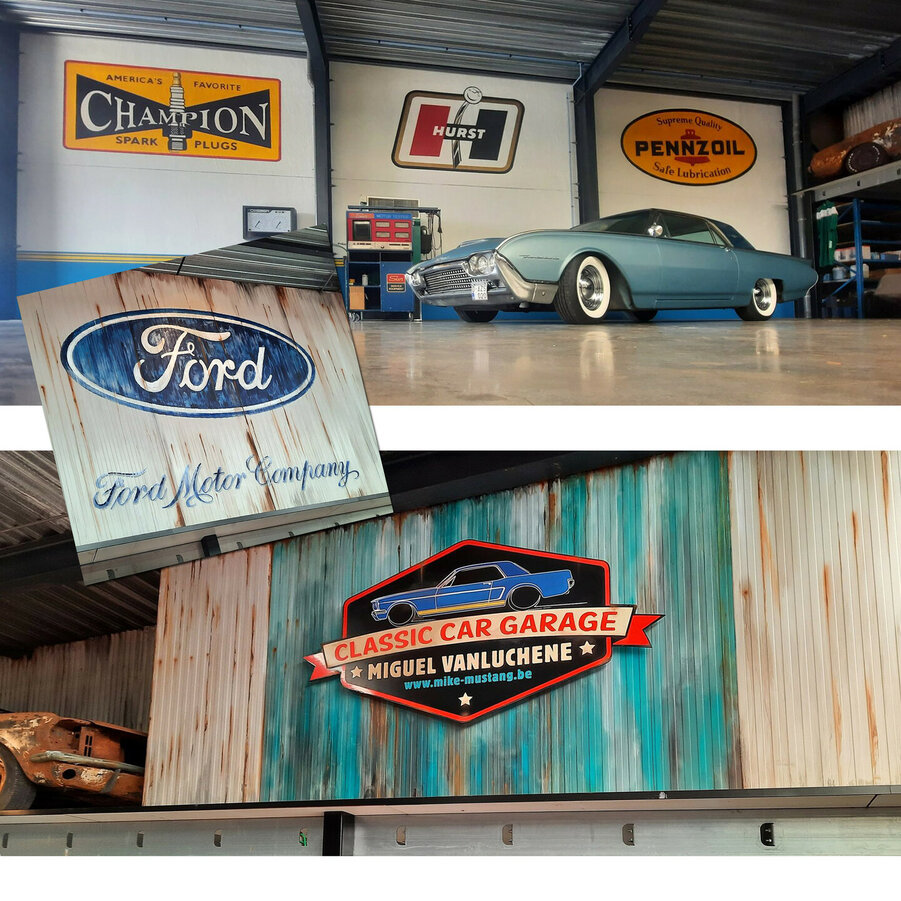 Sign-Painting