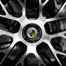 Porsche - Wheel 2838