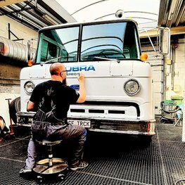 Sign-Painting op aanvraag